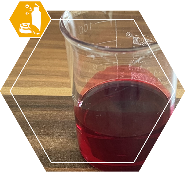 HexaCol red