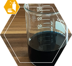 HexaCol oil green