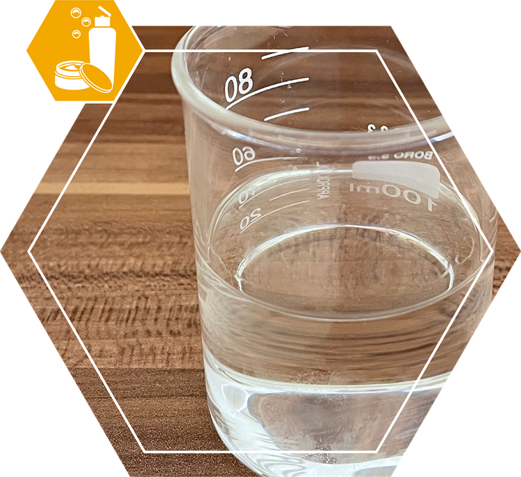 Caprylic/Capric triglyceride (CCT)