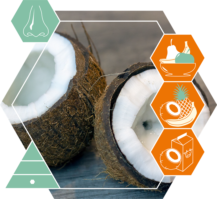 Aldehyde C18 coconut