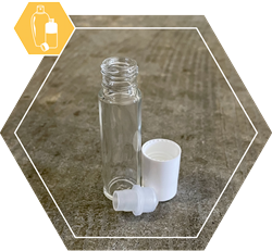 Parfumroller driedelig 10 ml