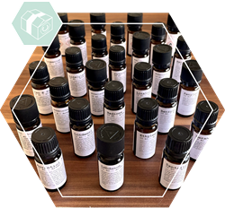 Grote set geurstoffen parfum maken *ADR*