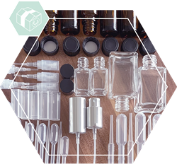 Startersset hulpmiddelen parfum maken