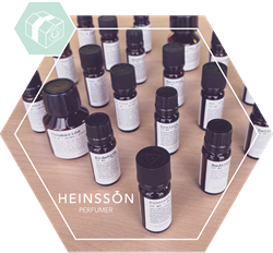 Geurstoffenset Heinsson Perfumer Basics 2026 *ADR*