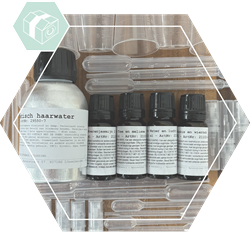 EDUCATIEF: Parfum maken