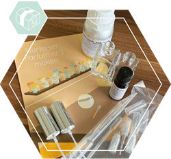 Startersset Parfum nr 1 maken *ADR*