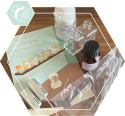 Startersset Parfum nr 2 maken *ADR*
