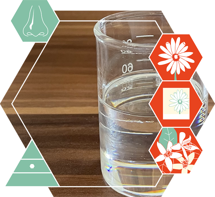 Orange flower water (org)
