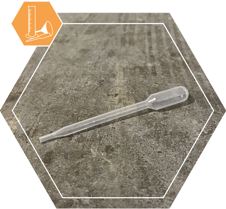 Tropfpipette Kunststoff 1 ml 500 Stk.