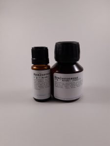 Hyaluronic acid