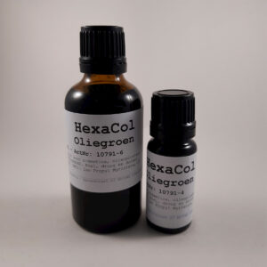 HexaCol oil green