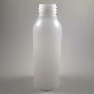 Bottle HENRI 24/410 HDPE 100 ml