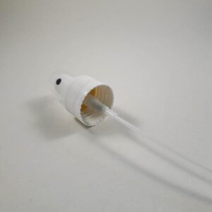 Atomiser attachment for HENRI bottles 24/410