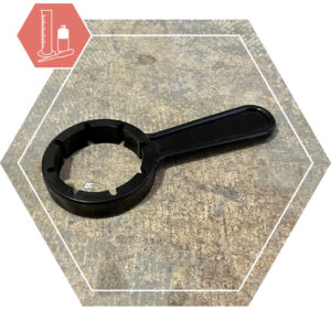 Jerrycan opener DIN 51