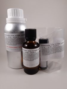 EO Litsea cubeba (org)