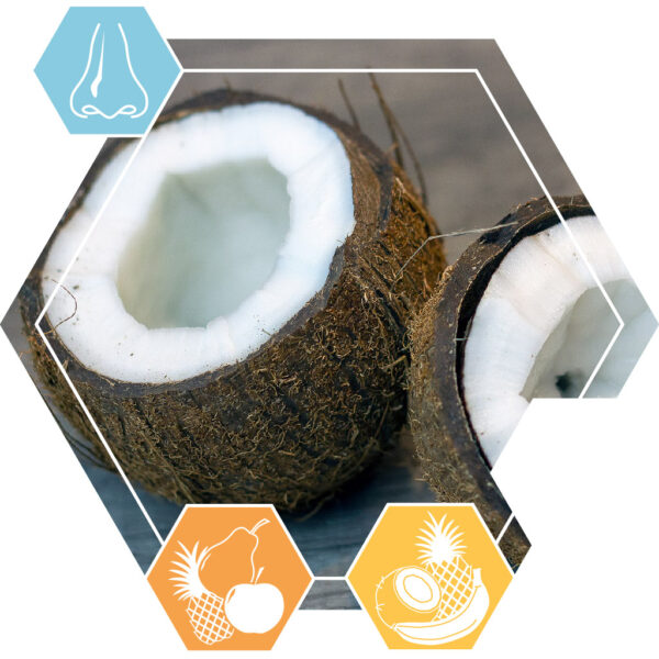 Aldehyde C18 kokos