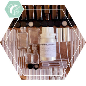 Beginners set perfume making tools *ADR*