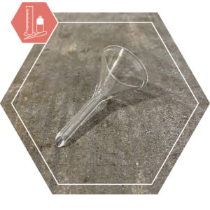 Funnel glass 30 mm