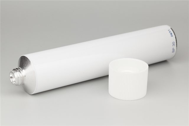 Shinkan Wegrijden verkeer Tube wit aluminium 40 ml - Hekserij : Hekserij