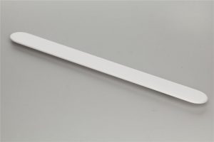 White plastic spatula