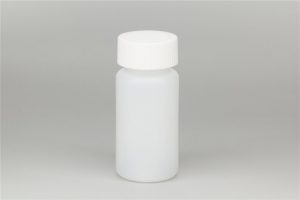 Mini bottle 20 ml + cap