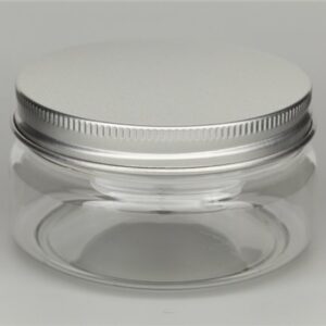 Gelpot 100 ml + alu deksel