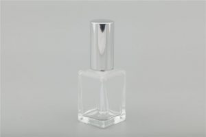 Quadro bottle, atomiser and cap kap 30 ml