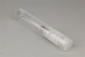 Miniverstuiver glas 2 ml