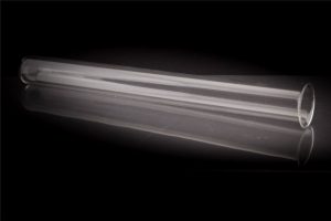 Reageerbuis 16 mm AR glas met rand