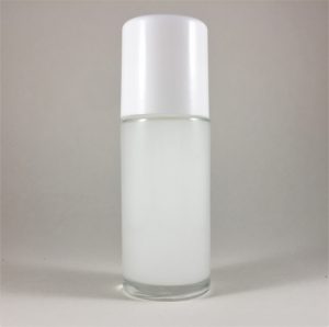 Roller deodorant