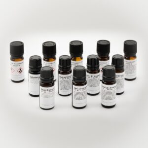 Beginners set fragrance materials