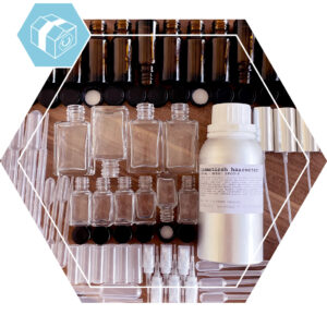 Beginners set perfume making tools XL
