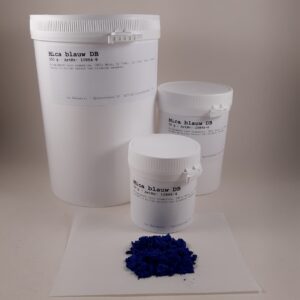 Mica blauw DB