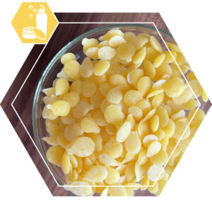 Beeswax yellow (org)