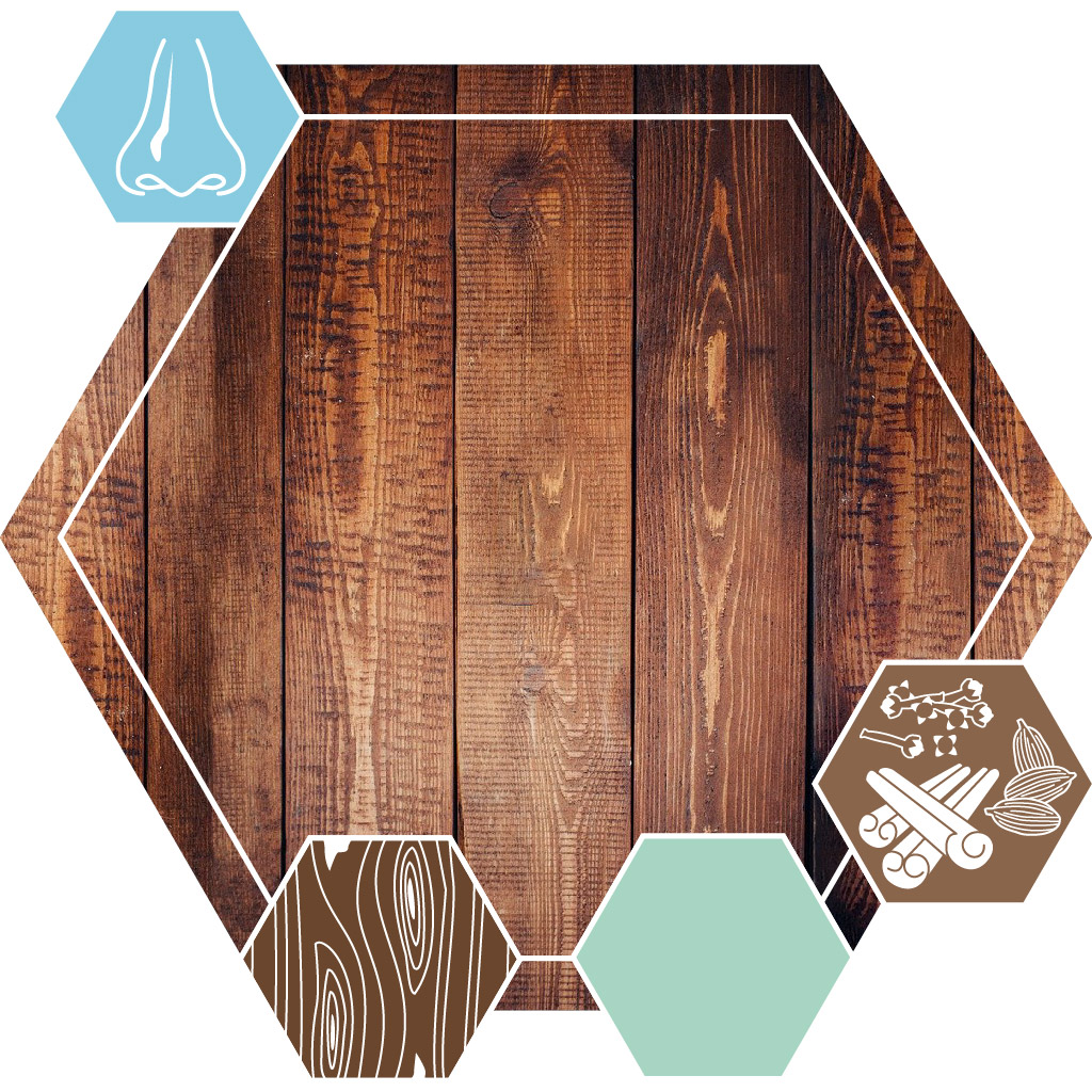 Etherische olie Patchouli Indonesië