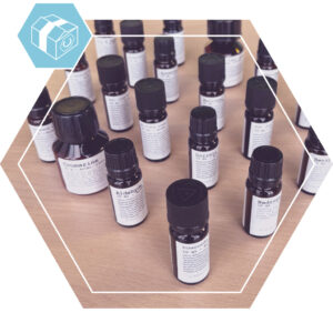 Geurstoffenset Heinsson Perfumer Basics 2026